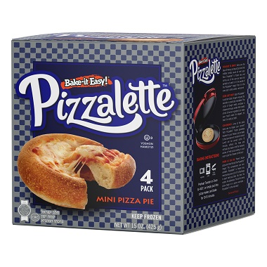 B/EASY PIZZALETTE HAMOTZI